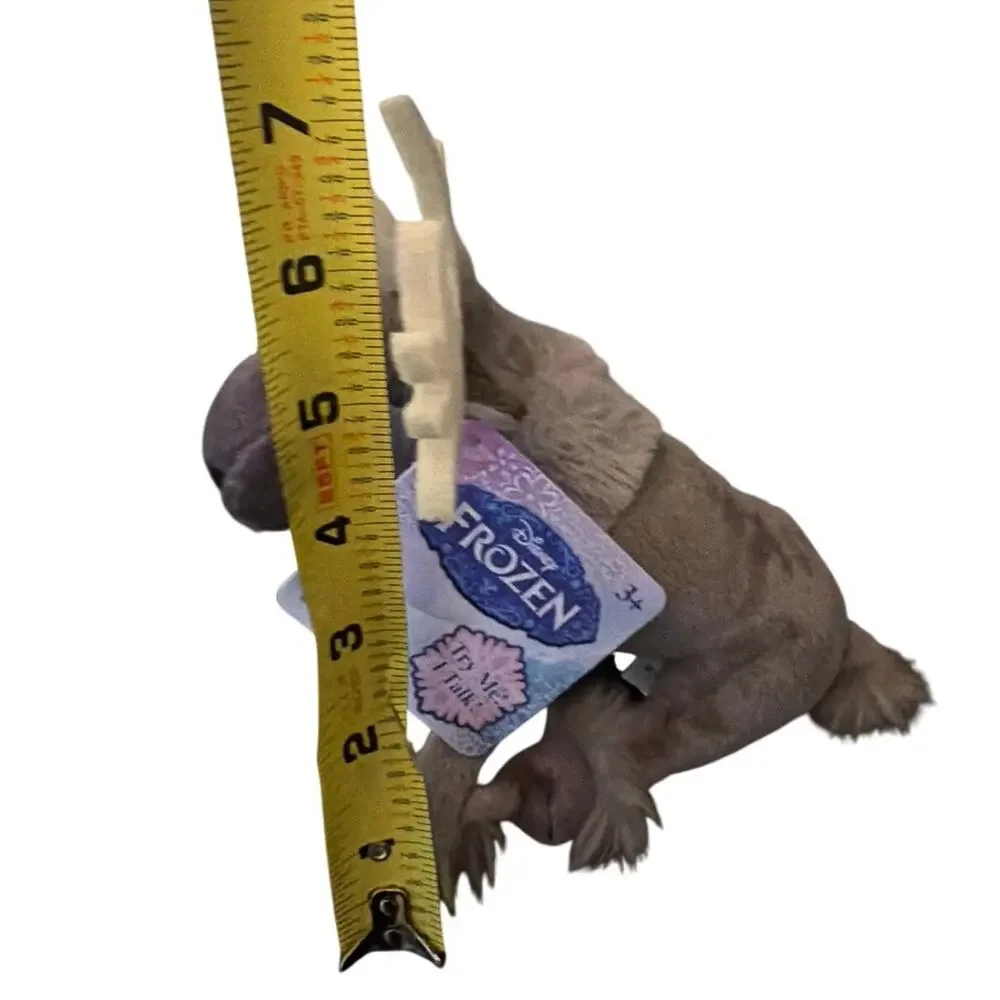 Disney Frozen Sven the Reindeer Approx 7” Plush Toy